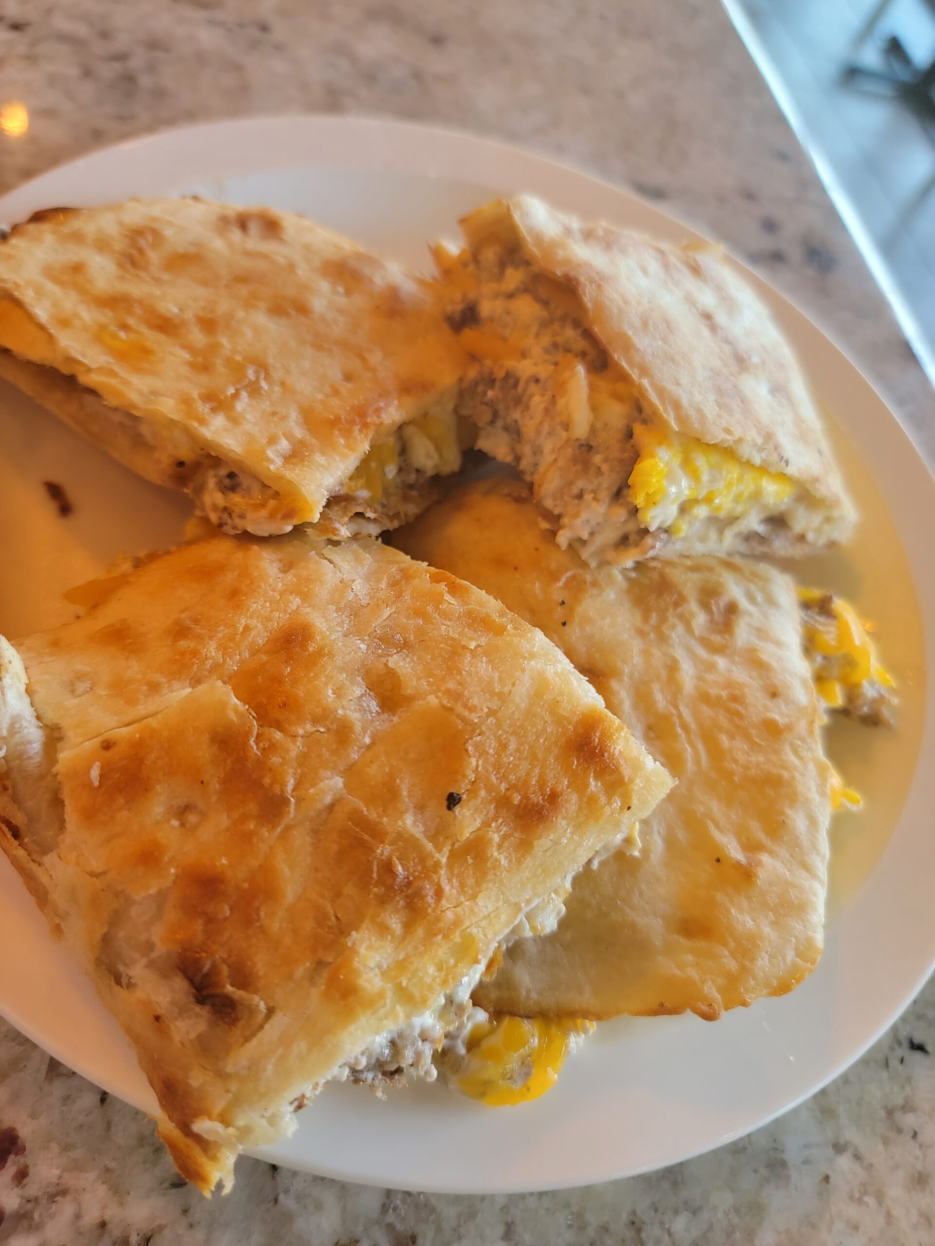 breakfast pocket